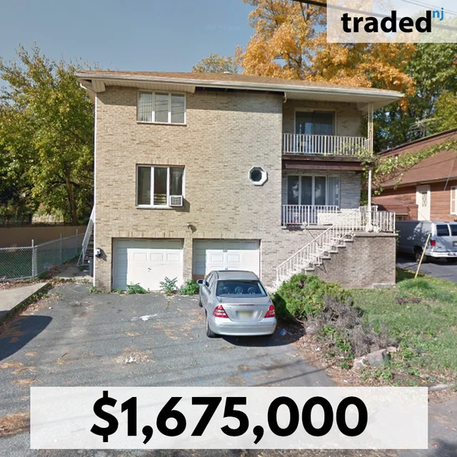 Keller Williams City Views Realty Brokers Mahdi Naebzadeh & Christian Torres Facilitate $1.1M Sale Of Multifamily Asset At 107 Temple Ter, Palisades Park, NJ