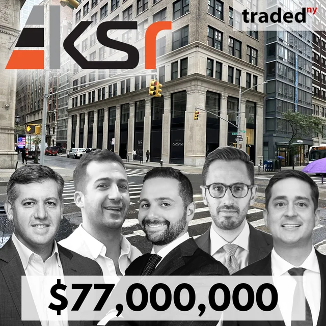 Columbia Property Trust Sells 149 Madison Avenue Office Building In New York City For $77M