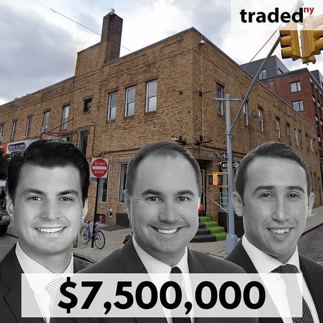 DJL Family Properties Acquires Mixed-use Property In Williamsburg, Brooklyn For $7.5M