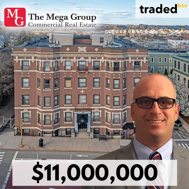 Sandra Capo Buys The Princeton Multifamily Property In Somerville For $11M