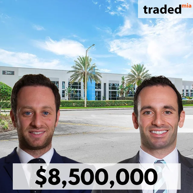 Ultimate Realty Acquires Industrial Property In Orlando, FL For $8.5M