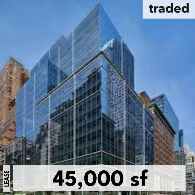Stawski Partners Leases 45000 Square Feet At 360 Madison Ave New York With Tenant's Rep Gary Davies