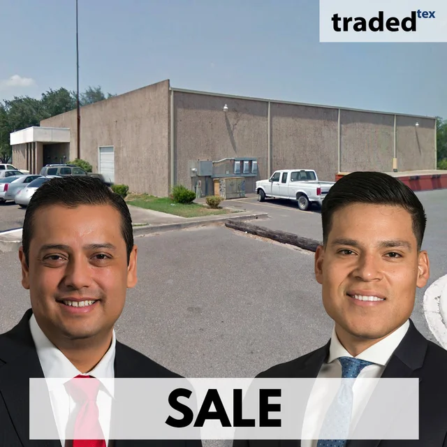 Alamo Systems Industries' Industrial Building Sold In Pharr By Partners Real Estate