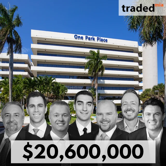 Nick Georghiades Of Axia GeoCapital Purchases Office Property From Azrieli Family For $20.6M