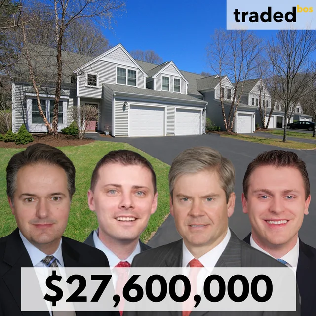 Landings Real Estate Group Acquires MultiFamily Complex In North Kingstown For $27.6M