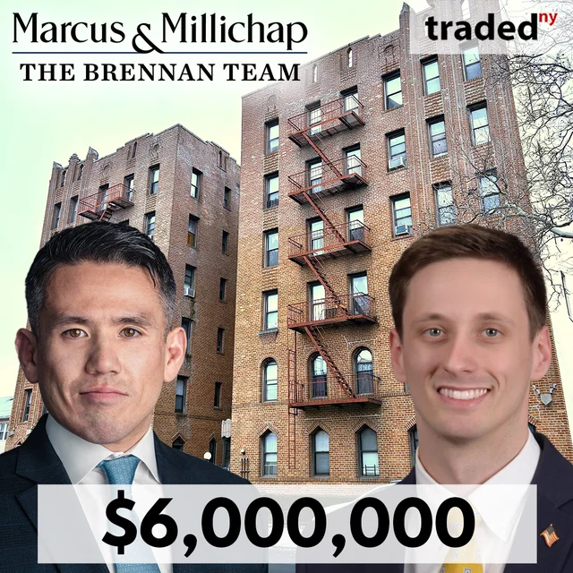 Meridian Properties Acquires Multifamily Building From Semen Family In Bensonhurst For $6M