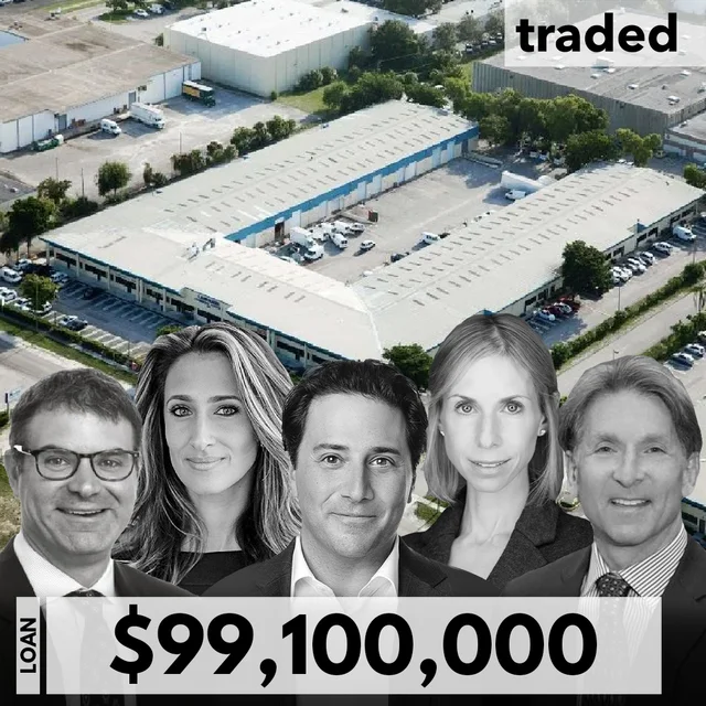 Arden Logistics Parks Refinances Industrial Portfolio In Florida Illinois And North Carolina For $99.1M