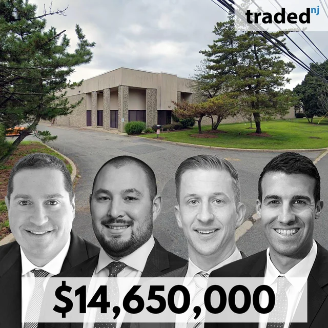 Mike Cohen & Keith Hontz Of Dalfen Industrial Acquire Industrial Asset In Oakland For $14.65M