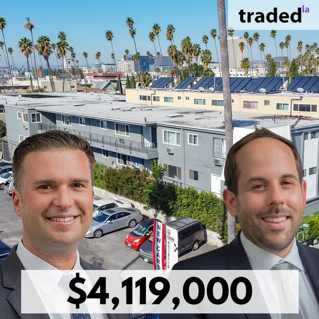 Yohani Agus Acquires 18-Unit Multifamily In Koreatown For $4.1M