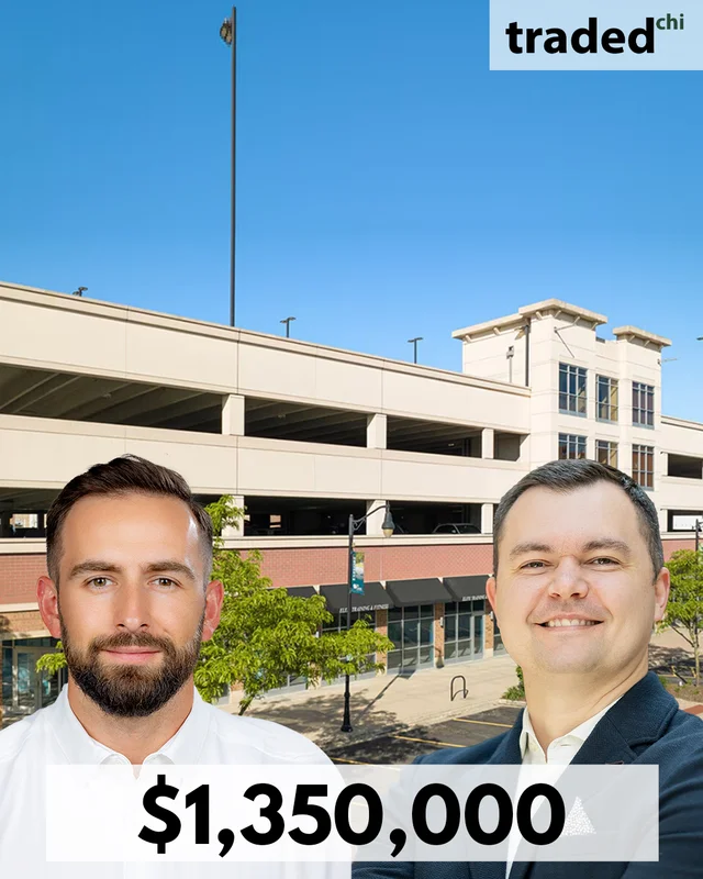 Oleg Baliuk & Oleg Komarnytskyy Of KOMAR Broker Retail Sale At 1461 Market Street For $1.35M