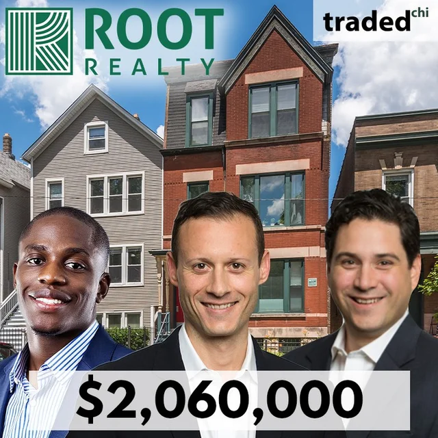 Root Realty Brokers Acquire Lakeview Multifamily Property For $2.06M