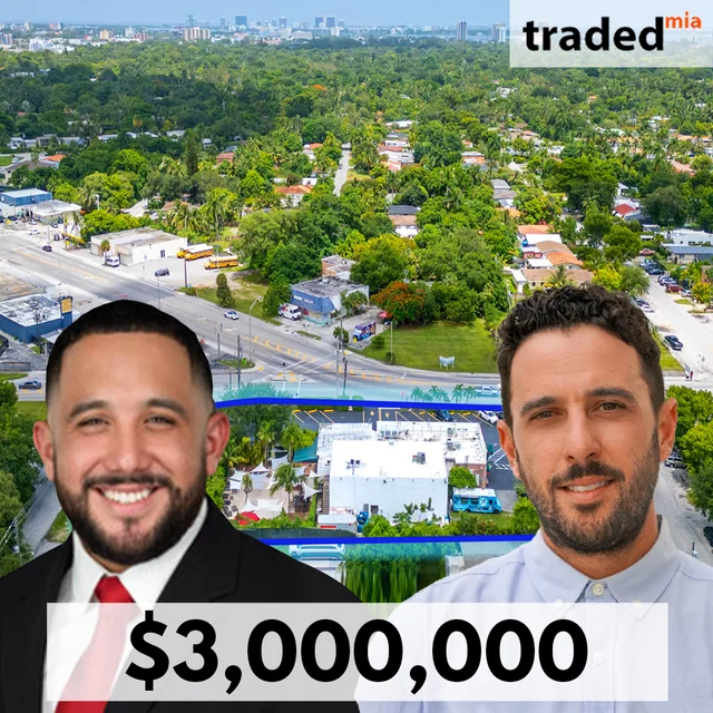 Sara Victoria Agudelo Acosta Purchases Retail Asset In Miami For $3 Million From Jennifer Berriel