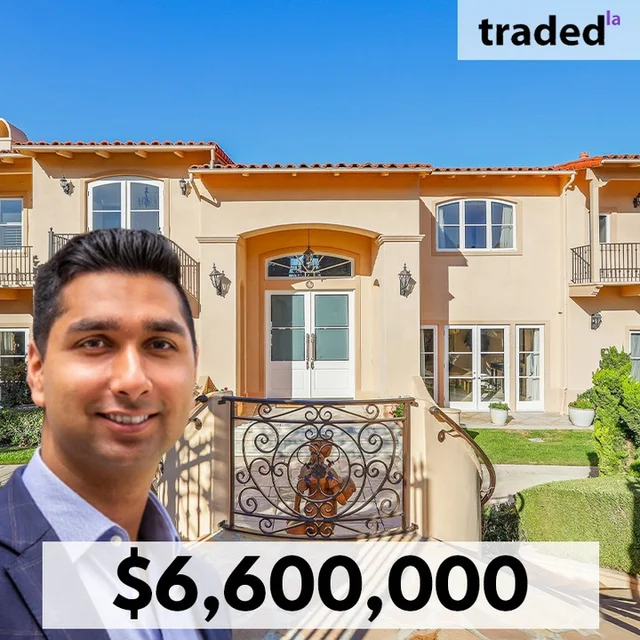 Ram Handa Of Compass Sells Palos Verdes Estates SFR For $6.6M