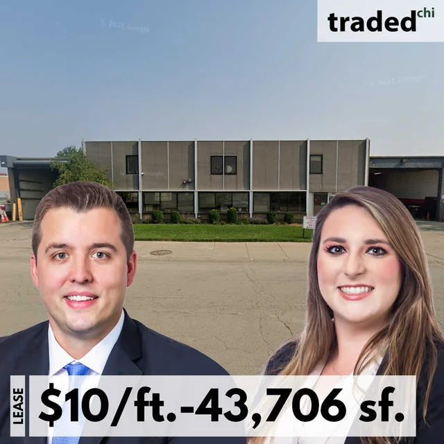 Safeway Transportation Subleases Former Boom Country Tire Building In Elk Grove Village