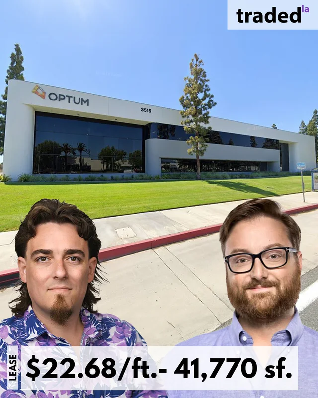 Anduril Industries Leases 41,770 Square Feet Office Space In Costa Mesa At $22.68/ft