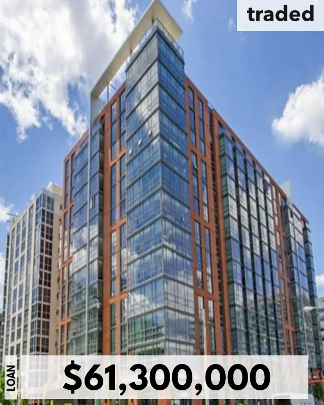 PGIM & Kennedy Wilson Secures $61.3 Million Refinance From PCCP For Multifamily Asset In Washington D.C