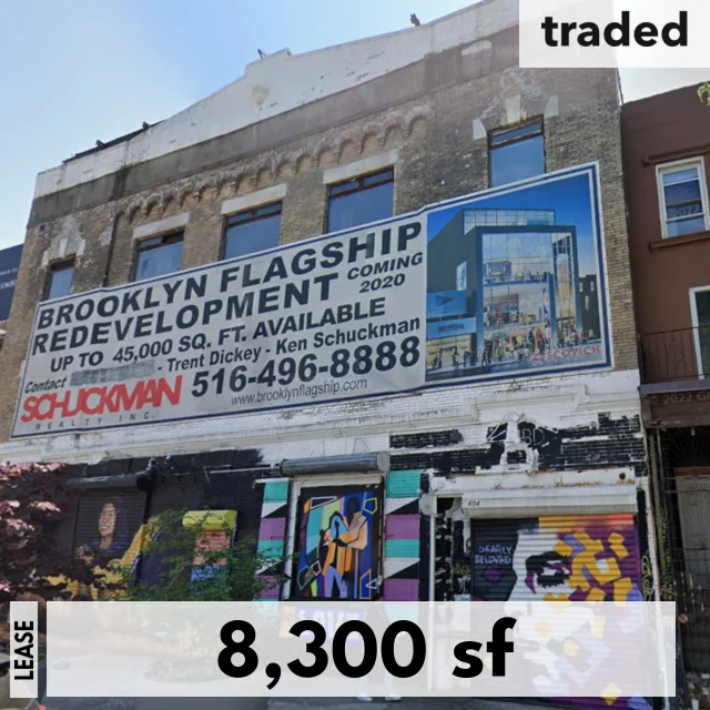 Walgreens Leases 8300 Square Feet At 604 Pacific St Brooklyn From CREIF 212