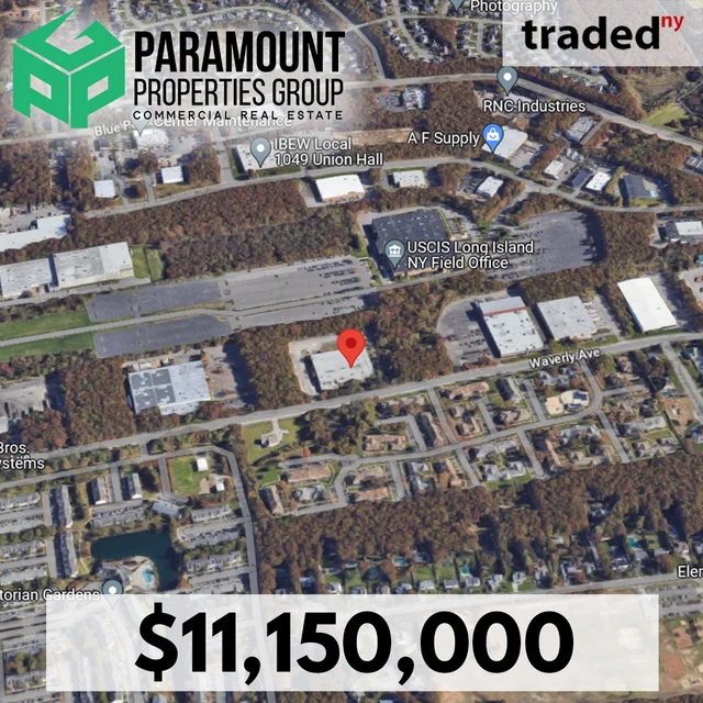 Amardeep Singh Acquires Industrial Property In Holtsville For $11.15M