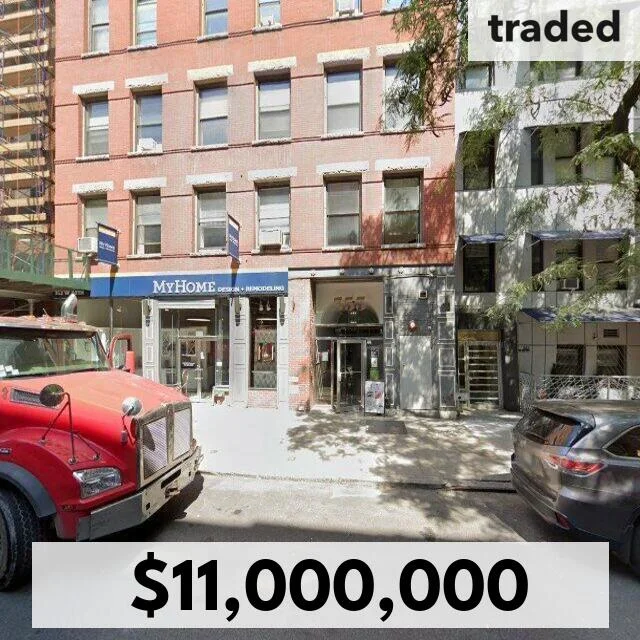 Guy Tuvia Acquires Office In New York From David Cohen For $11 Million