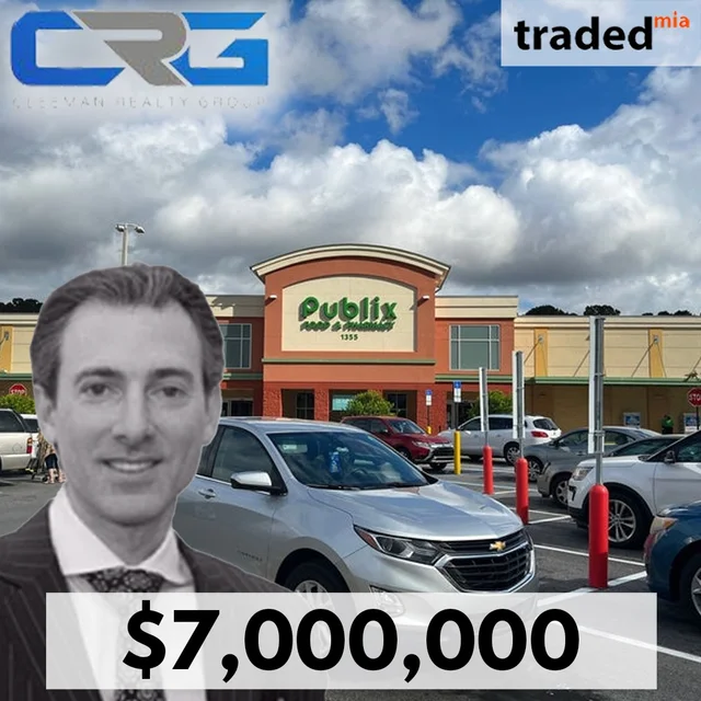 Publix Acquires Retail Property In Crestview, FL For $7M