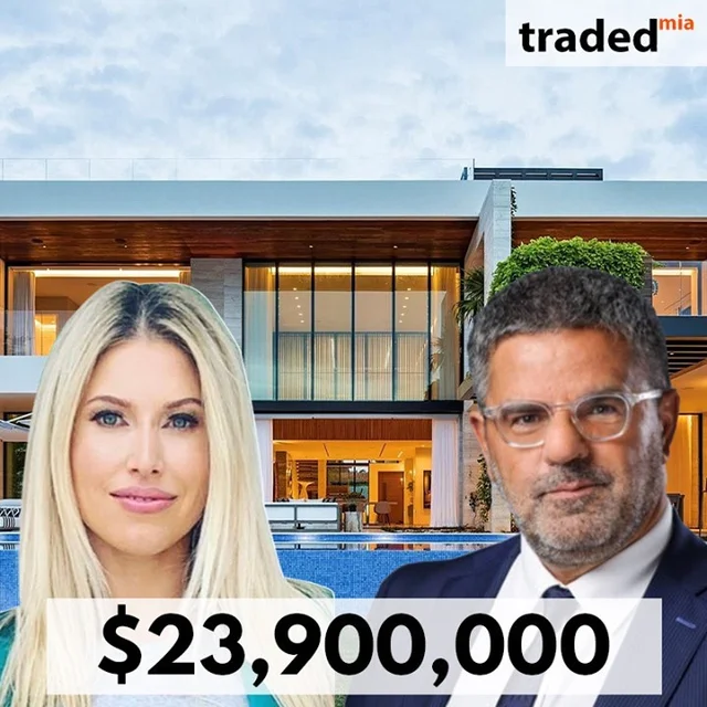 Dina Goldentayer & Berkowitz Pollack Brant Acquire Bal Harbour SFR For $23.9M