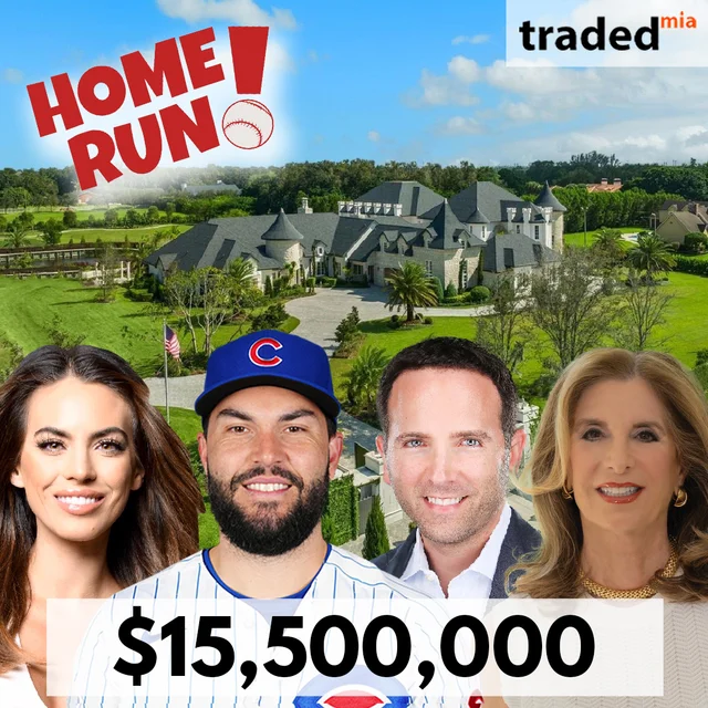 Le Chateau Hancock Trust Acquires Southwest Ranches Mansion For $15.5M