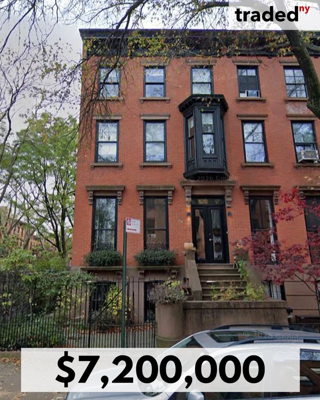 Andrew MacArthur & Millie Perry Sell Multifamily Property In Fort Greene For $7.2 Million