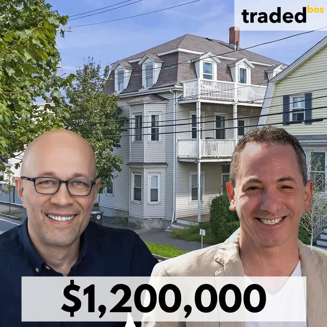 Altin Shishko & Dan Bernal Facilitate $1.2M Multifamily Sale In Salem, MA