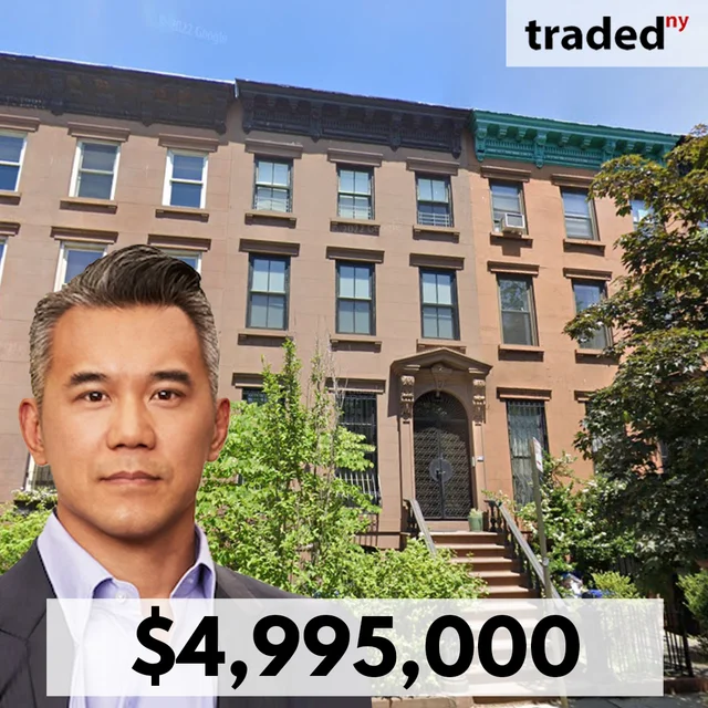 Patrick Callahan Acquires Multifamily Property In Park Slope, Brooklyn For $4.995M