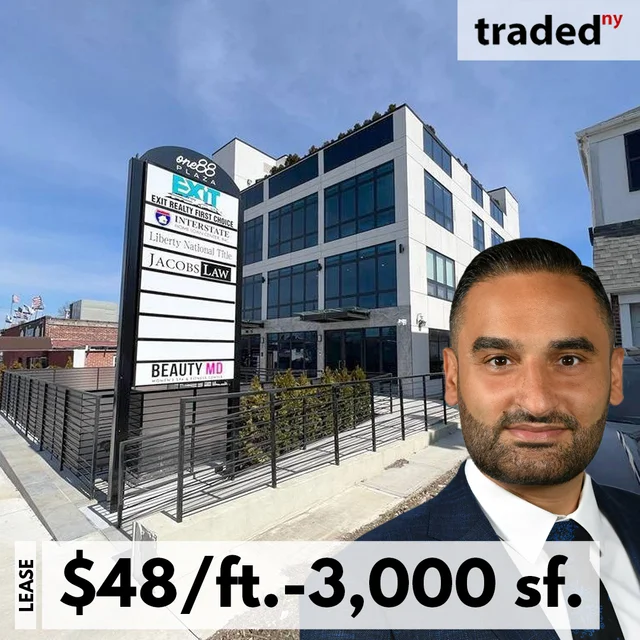 Melissa Inderjit Leases Retail Space In Jamaica, Queens With Broker Solomon Davydov Of Exit Realty First Choice