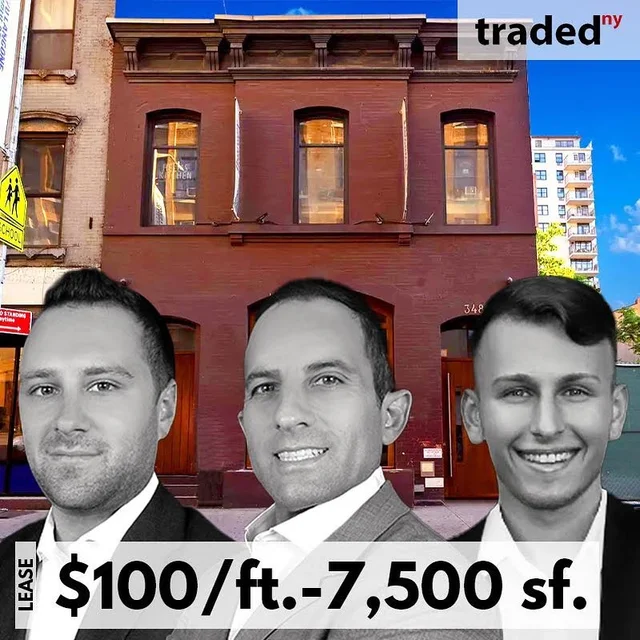 Boxers Washington Heights Signs Lease For Retail Space In Hell's Kitchen At 348 West 52nd Street