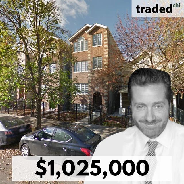 Compass Broker Mark Icuss Facilitates $1.03M Sale Of Multifamily Property In Chicago