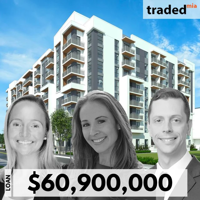 Varde Partners Provides $60.9M Construction Loan For El Portal Multifamily Property
