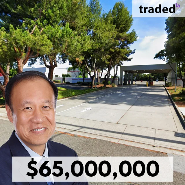 Fortinet Acquires 60,000 SF Industrial Property In East Bay For $65M