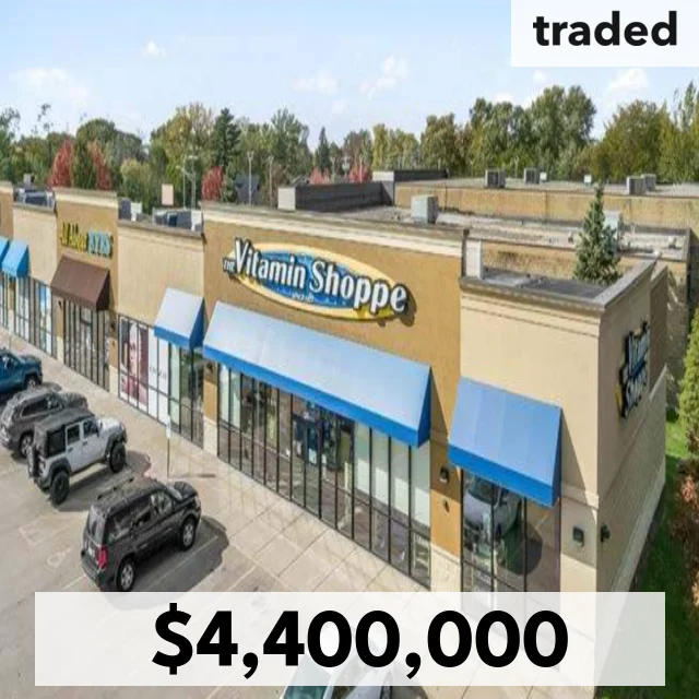 Quantum Real Estate Advisors Facilitates $4.4M Sale Of Peoria Retail Center