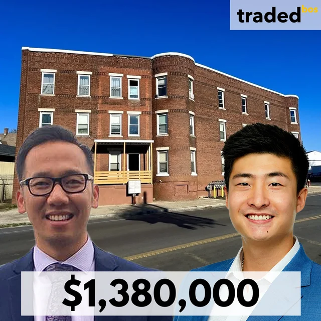ChangBae Son Of Premier Realty Group Represents Buyer In Multifamily Sale At 1060 Chicopee Street For $1.38M