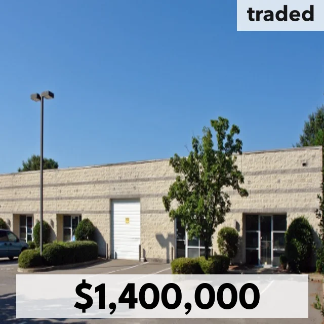 2733 Ayliff LLC Acquires Industrial Building In Norfolk From Gar2 LLC For $1.4M