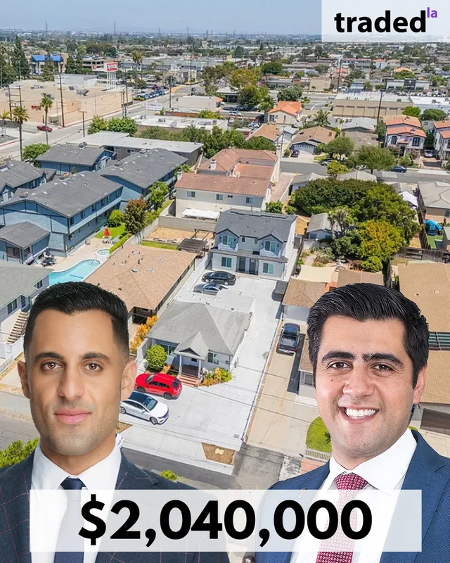 Dr. Richard Sullivan Acquires Multifamily Property At 18218 Mansel Avenue For $2.04M
