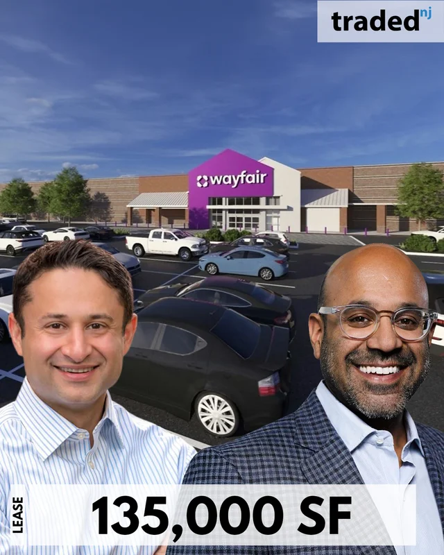 Wayfair Leases 135,000 Square Foot Retail Space From Bridge33 Capital In Princeton New Jersey