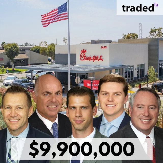 Clif Damavandi Acquires Retail Property In Carson For $9.9M