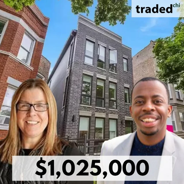 Compass Acquires Multifamily Property In Chicago For $1.025M