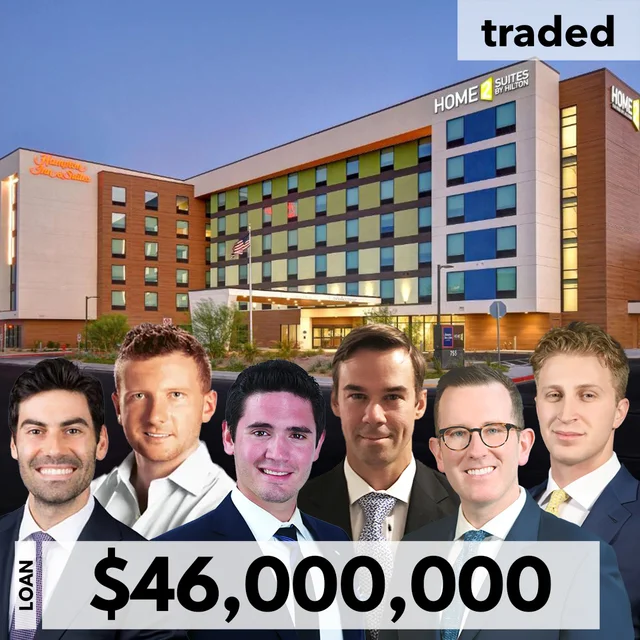 DG Development Refinances Hilton Hotel With $46M Loan In Las Vegas