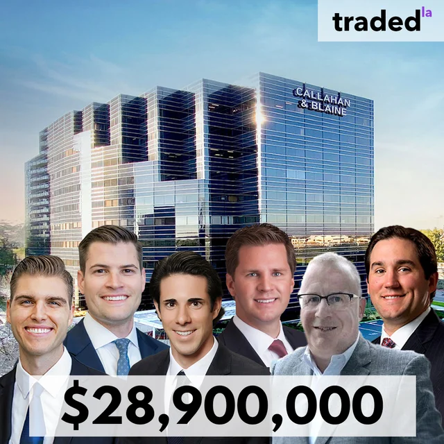 Tireco Inc. Acquires 3 Hutton Centre Drive Office Building In Santa Ana For $28.9M