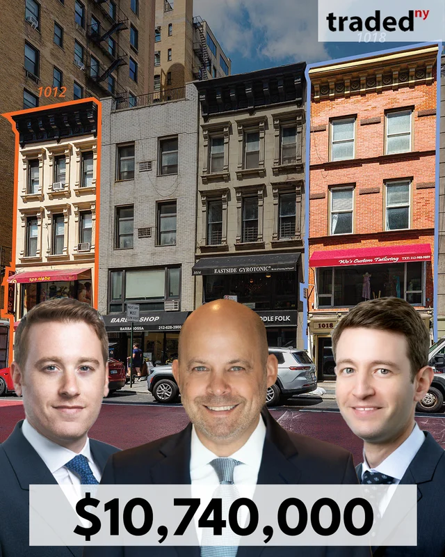 Mark Guindi Of GD Capital Acquires Mixed-use Property From HUBB NYC For $10.74M