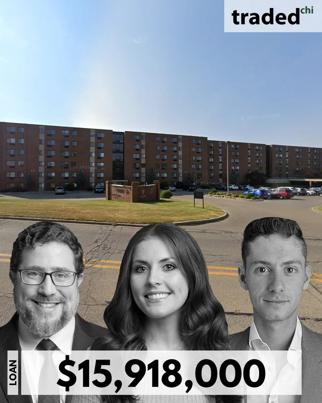 The H&A Group Secures $15.92M Loan From Genesis Capital For Multifamily Conversion In East Peoria