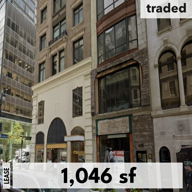 Little Italy Leases 1046 SF Office Space At 437 5th Ave, New York