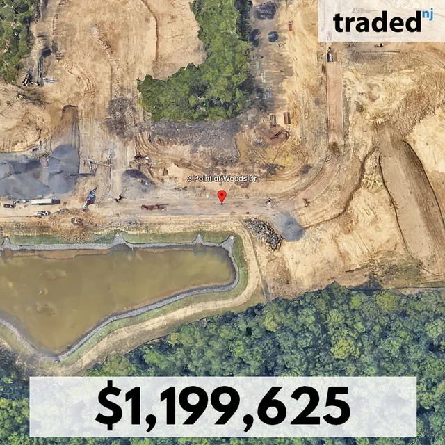 Rajani & Suresh Chunduru Acquires Other Vacant Property In South Brunswick Twp, NJ For $1.2M