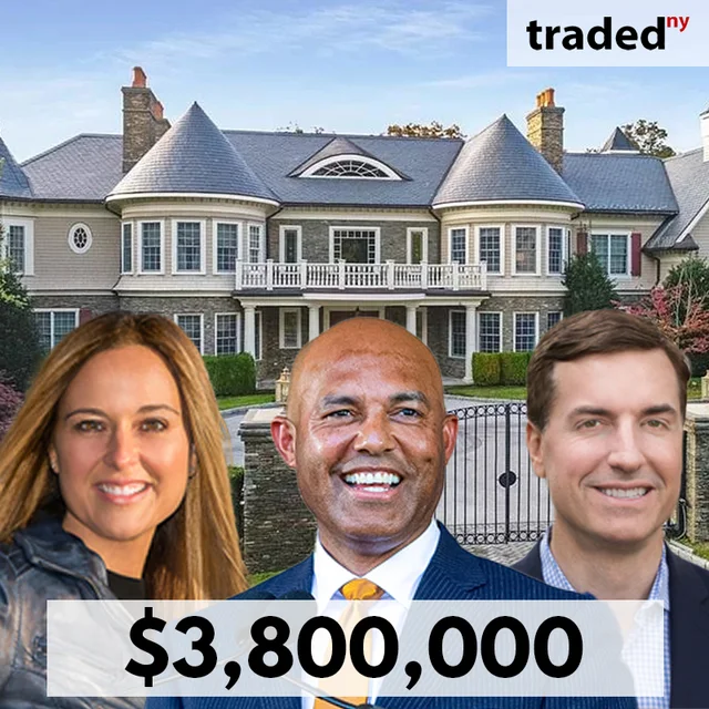 Mariano Rivera Sells Rye SFR For $3.8M With Reps Heather Harrison, Zach Harrison & Kevin Miller