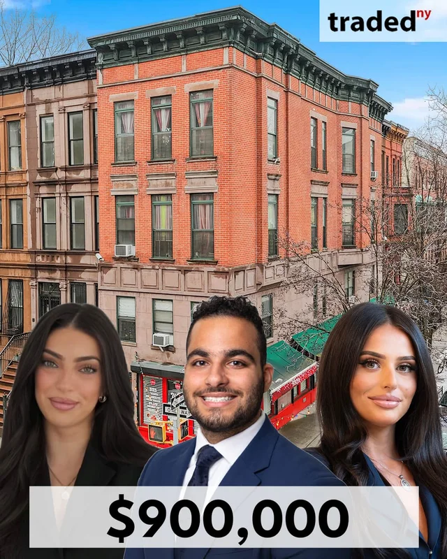 Noam Aziz Purchases Mixed-Use Property At 2056 Madison Avenue For $900,000 With Broker Representation