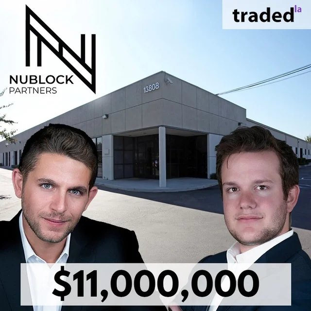 Edward Yawitz Sells 3.52-Acre Development Site In Santa Fe Springs For $11M With Brokers Roy Harel & Chadman Soladar